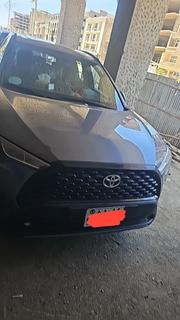 Toyota Corolla Cross Hybrid 2024 Blue for sale