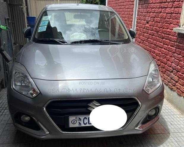 Suzuki Dzire 2022 Gray
