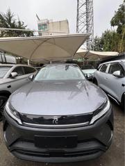 New BYD Yuan Up 2025 Gray for sale