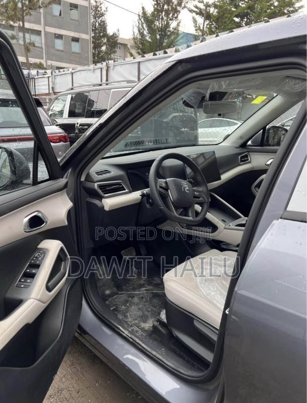 New BYD Yuan Up 2025 Gray
