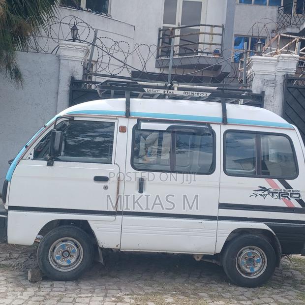 Suzuki DL 1991 White