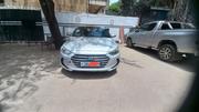 Hyundai Avante 2017 Silver for sale