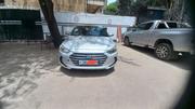 Hyundai Avante 2017 Silver for sale