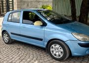 Hyundai Getz 1.1 2010 Blue for sale