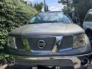 Nissan Frontier 2006 Gray for sale