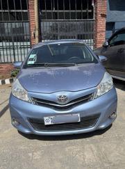 Toyota Yaris 2011 Blue for sale