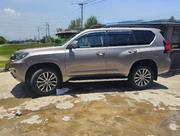 Toyota Land Cruiser Prado 2021 Gold for sale