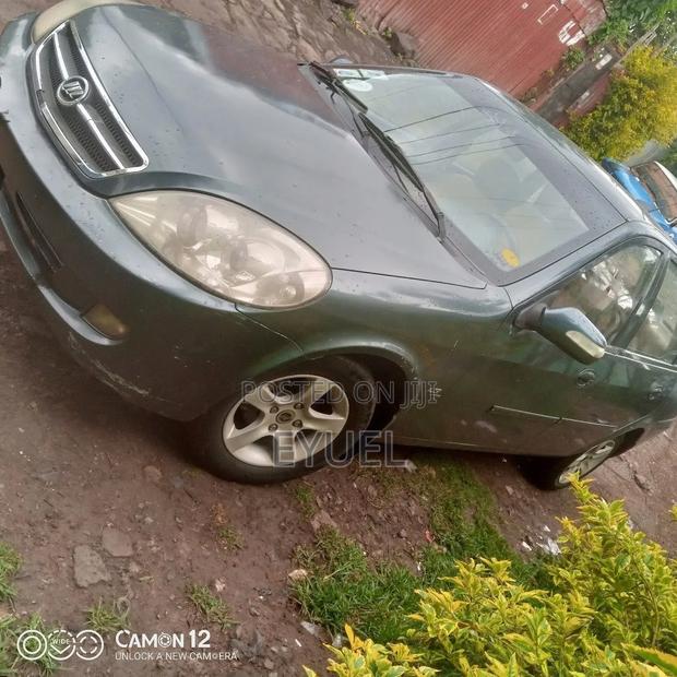Lifan 520 2008 Green