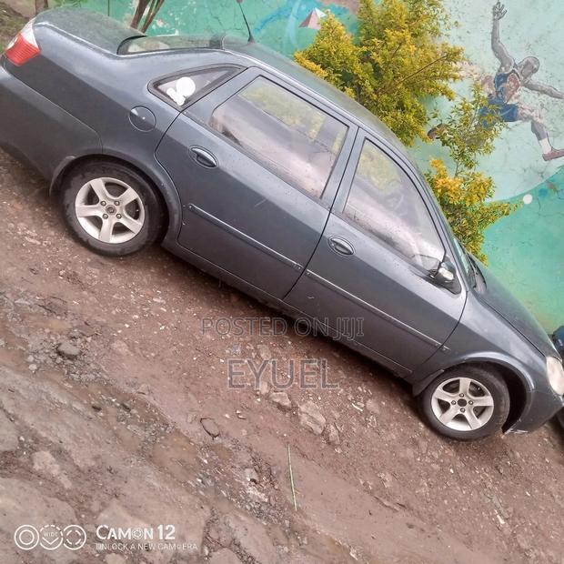 Lifan 520 2008 Green
