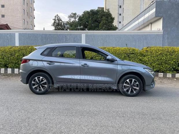 BYD E2 43 kWh 94 hp FWD 2024 Gray
