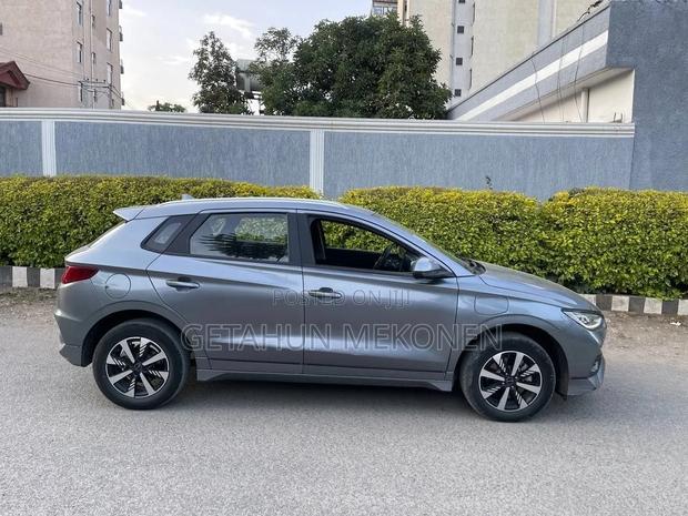 BYD E2 43 kWh 94 hp FWD 2024 Gray