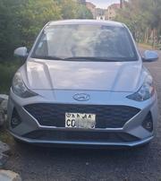 Hyundai I10 2022 Silver for sale