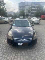 Honda Accord 2.4 Exec Automatic 2007 Black for sale