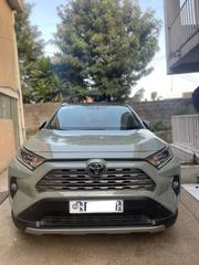 Toyota RAV4 2020 Green for sale