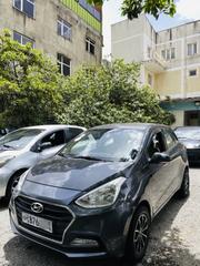 Hyundai I10 2022 Gray for sale