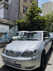 Toyota Corolla 2003 Silver for sale
