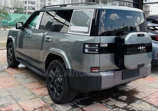 New BYD Leopard 7 2026