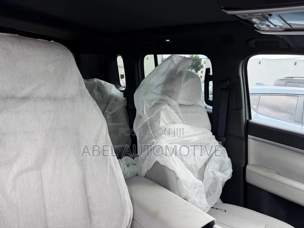 New BYD Leopard 7 2026