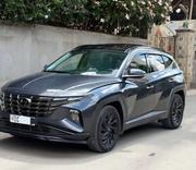 Hyundai Tucson 2022 Gray for sale
