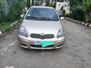 Toyota Vitz 1.0 FWD 5dr 2004 Gold for sale