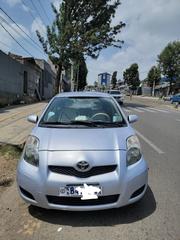 Toyota Yaris 2010 Burgundy for sale