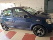 Toyota Vitz 1.0 FWD 5dr 2003 Blue for sale