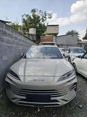 New BYD Song Plus 2025 Gray for sale