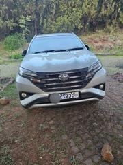 Toyota Rush 2022 Silver for sale