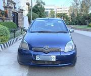 Toyota Yaris 1.5 2000 Blue for sale