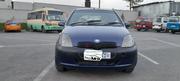 Toyota Vitz 2001 Blue for sale