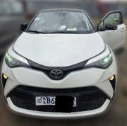 Toyota C-HR 2020 White for sale