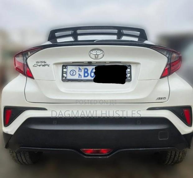 Toyota C-HR 2020 White