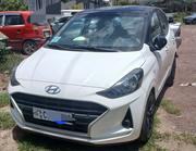 Hyundai I10 2022 Ivory for sale