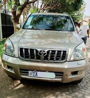 Toyota Land Cruiser 2006 Gray for sale