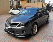 Toyota Corolla 2012 Gray for sale