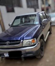 Toyota Hilux 2002 Blue for sale