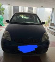 Toyota Vitz 1.0 FWD 3dr 2002 Blue for sale
