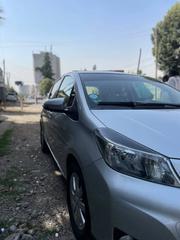 Toyota Yaris 2012 Silver for sale