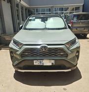 Toyota RAV4 2020 Green for sale