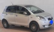 Toyota Yaris 1.0 2006 Silver for sale