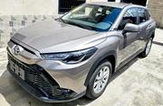 New Toyota Frontlander 2.0 Hybrid FWD 2024 Beige for sale
