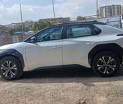 Toyota bZ4X 71.4 kWh AWD 2023 White for sale