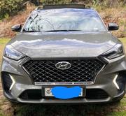 Hyundai Tucson 2020 Gray for sale
