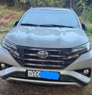 Toyota Rush 2023 Silver for sale