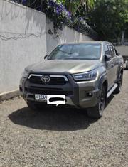 Toyota Hilux 2022 Ivory for sale