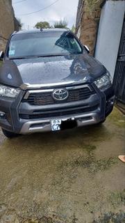 Toyota Hilux Revo Double Cab Deisel 2.4 RWD 2021 Gray for sale