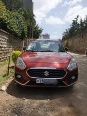 Suzuki Dzire 2020 Red for sale