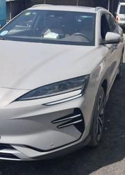 BYD Song Plus 2024 White for sale