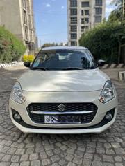 Suzuki Swift 2022 White for sale