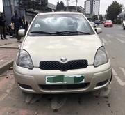 Toyota Vitz 2004 Gold for sale